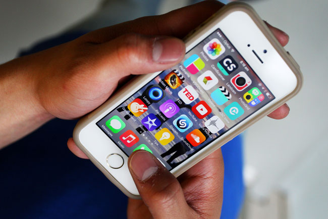 Apps iPhone