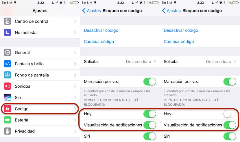 desactivar-widgets-pantalla-de-bloqueo-ios-10