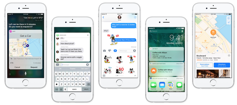 iOS-10