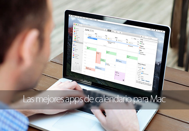 Las mejores apps de Calendario para Mac