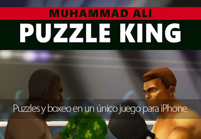 Muhammad Ali: Puzzle King