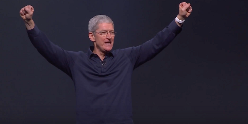 Tim Cook