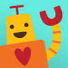 Fiesta robot Sago Mini (AppStore Link) 