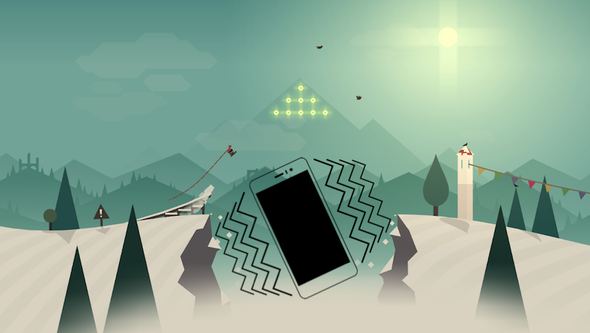 Vibraci&oacute;n de Alto's Adventure