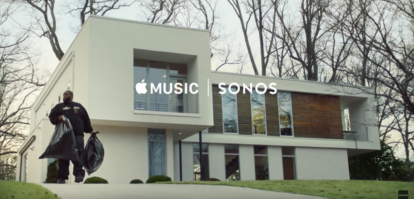 apple music sonos