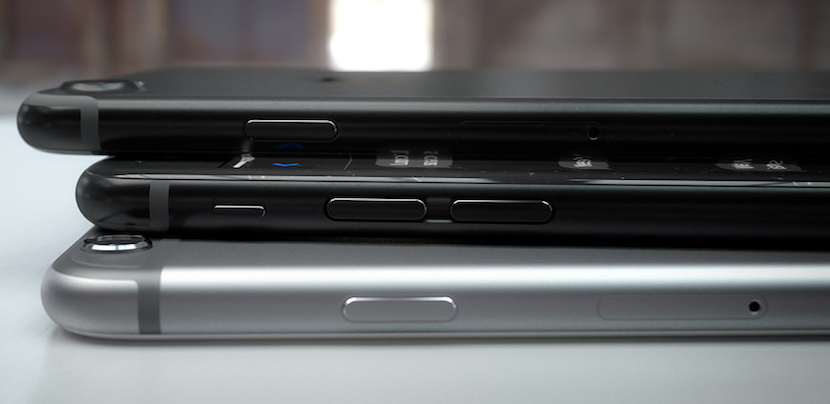 iPhone 7 negro