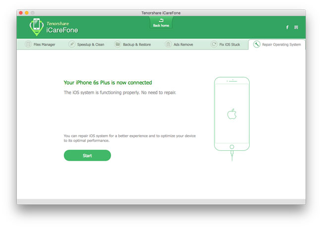 Repais Operating System