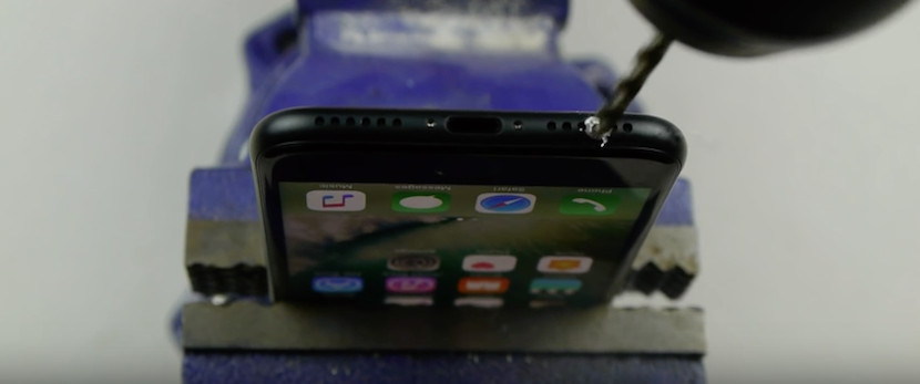 V&iacute;deo de la broma del puerto de 3.5mm