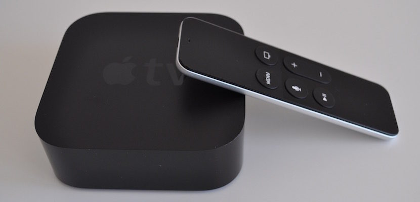 Apple TV 4