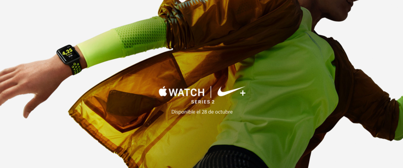 Apple Watch Nike+