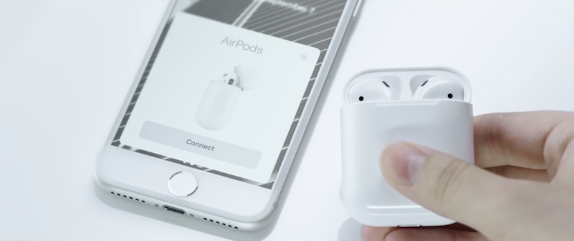 Caja-AirPods