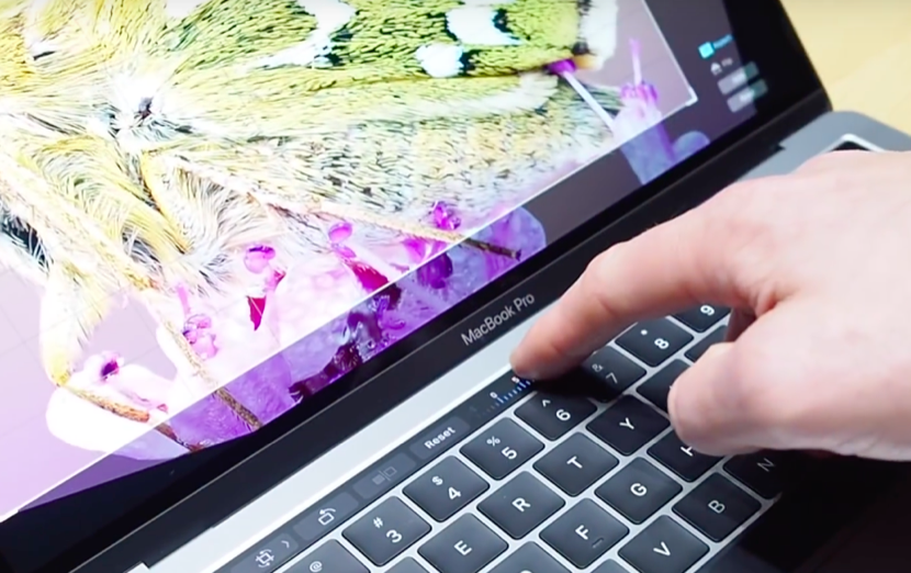 Touch-Bar