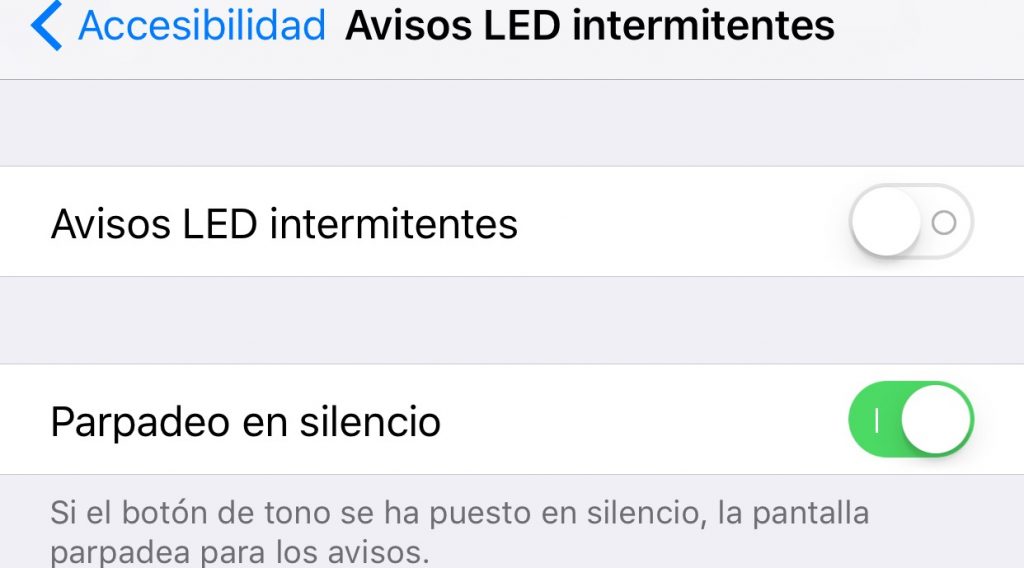 led-notificacion