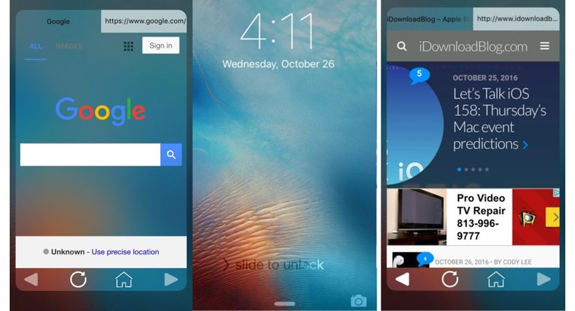 lockbrowser-google-website