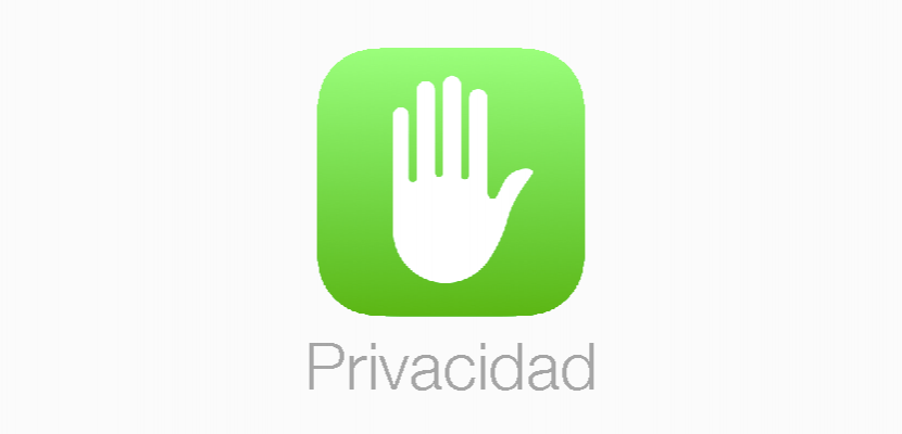 Privacidad