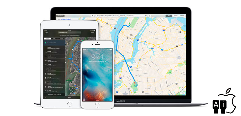 Apple Maps