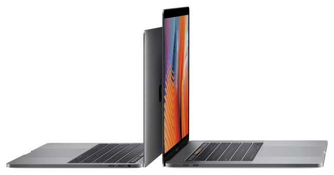 Nueva gama MacBook Pro