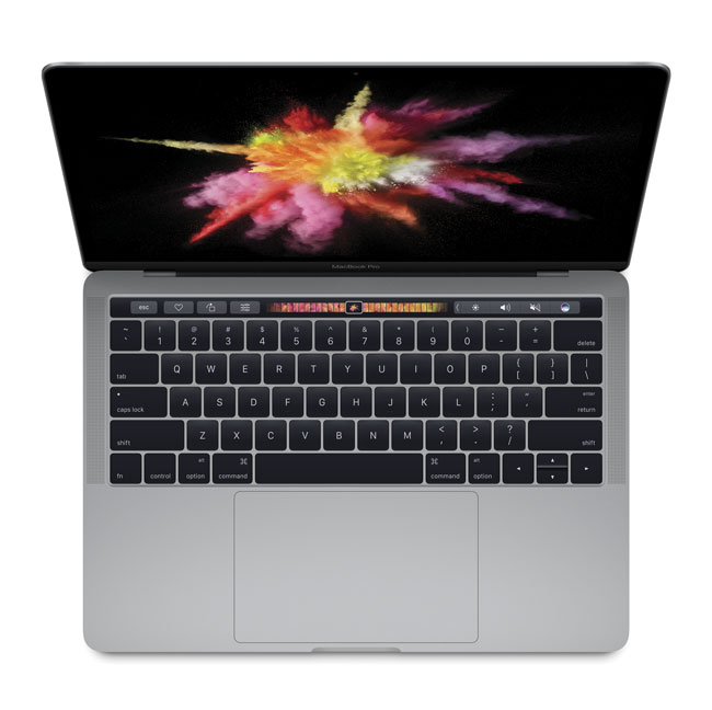 Nuevo MacBook Pro con Touch Bar