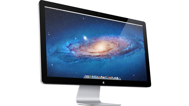 Thunderbolt Display de Apple