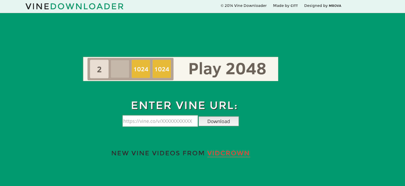 vine-downloader