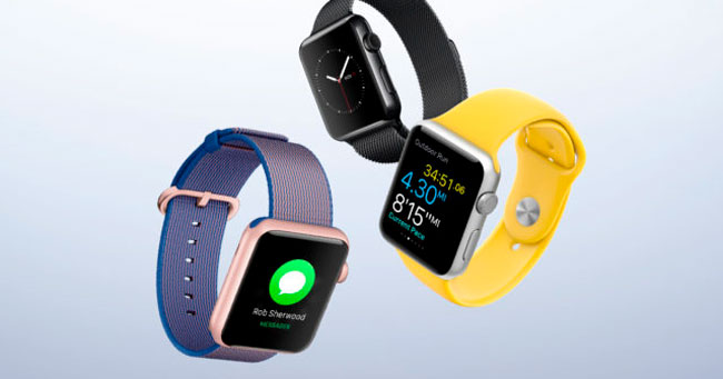 watchOS 3.1 Disponible