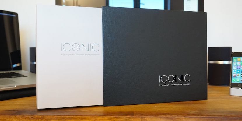 Iconic, un tributo fotogr&aacute;fico a la innovaci&oacute;n de Apple