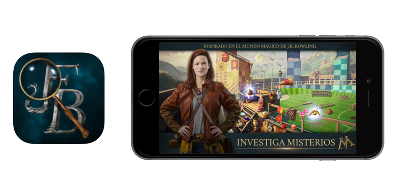 Animales Fant&aacute;sticos