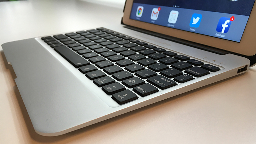 icaseboard-x6-teclado