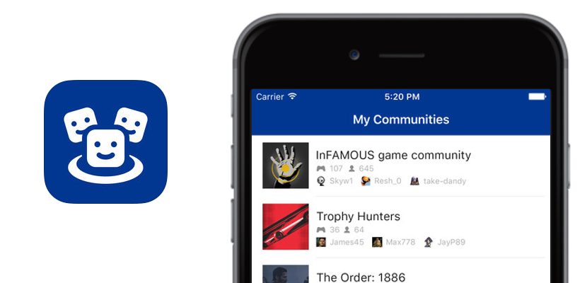 PlayStation Communities