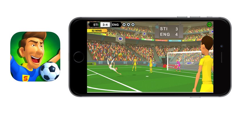 Stick Soccer 2