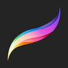 Procreate (AppStore Link) 