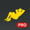 Runtastic Sit Ups PRO Hacer ejercicios abdominales (AppStore Link) 