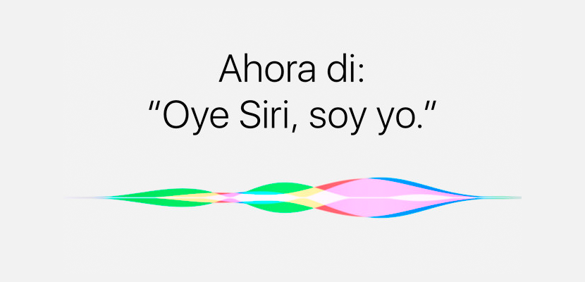 Oye, Siri