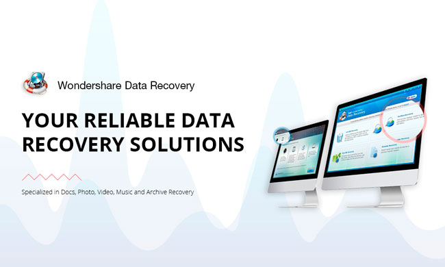 Wondershare Data Recovery