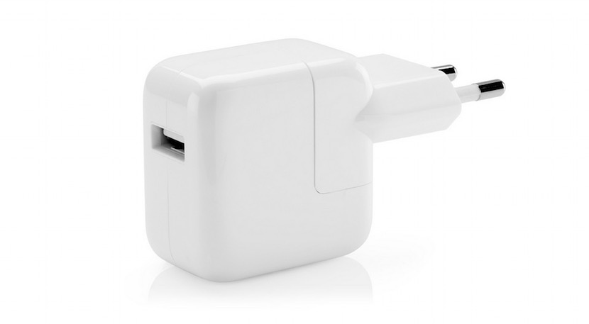 Cargador iPad