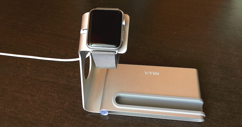 Dock Apple Watch
