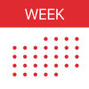 Week Calendar (AppStore Link) 