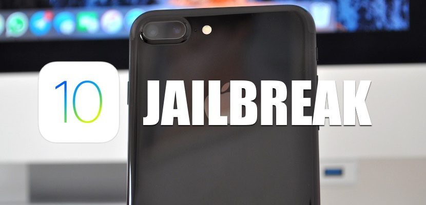 Jailbreak para iOS 10