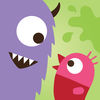 Sago Mini Monsters (AppStore Link) 
