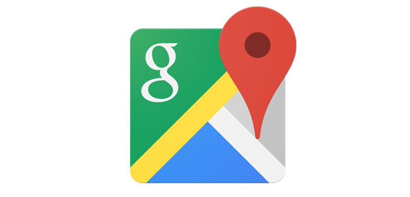 Google Maps icono